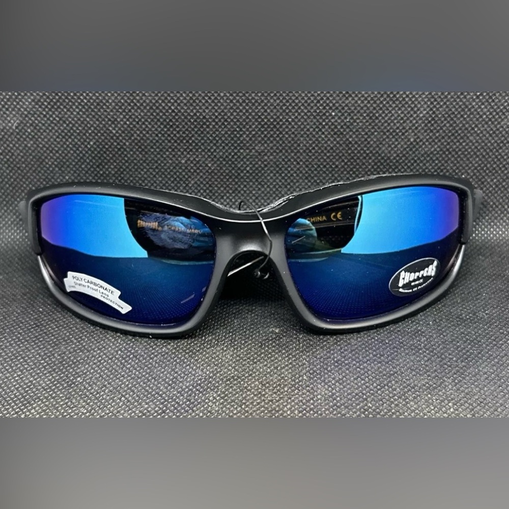 Choppers Mens Motorcycle Biker Sunglasses